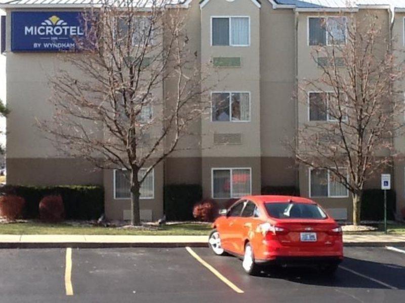 Microtel Inn By Wyndham Louisville East Экстерьер фото